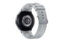 Galaxy Watch 6 (R960) Classic Silver SAMSUNG Wear OS Powered by Samsung Srebrny