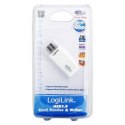 Czytnik kart pamięci LOGILINK USB 3.0 CR0034A