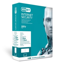 ESET Internet Security BOX 1U 24M