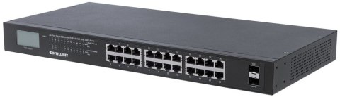 Przełącznik INTELLINET NETWORK SOLUTIONS 561242 (24x 10/100/1000 PoE+ )