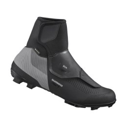 Buty zimowe MTB SPD Shimano SH-MW702 czarne 40.0 GORE-TEX