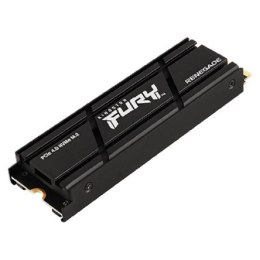 Dysk SSD KINGSTON FURY Renegade 4TB PCI-e NVMe Fury Renegade (M.2 2280″ /4 TB /PCI Express /7300MB/s /7000MB/s)