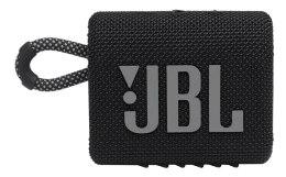 Głośnik bezprzewodowy JBL GO3 (5h /Czarny )