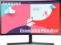 Monitor SAMSUNG 8806094769401 (27" /75Hz /1920 x 1080 /Czarny)