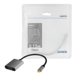 Adapter LOGILINK CUA0103 USB-C - HDMI
