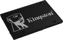Dysk SSD KINGSTON SKC600B/2048G (2.5″ /2 TB /SATA III /550MB/s /520MB/s)
