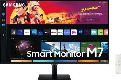 Monitor SAMSUNG LS43BM700UPXEN (43" /60Hz /3840 x 2160 /Czarny)