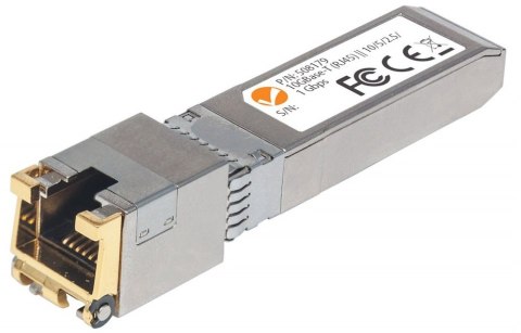 MODUŁ MINI GBIC 10G SFP+ RJ45