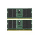 Pamięć KINGSTON (SODIMM\DDR5\64 GB\5200MHz\1.1V\42 CL\DUAL)