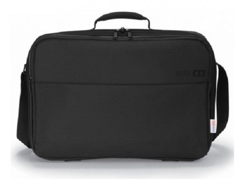 Torba DICOTA BASE XX Bag Toploader (maks. 15.6" /Czarny )