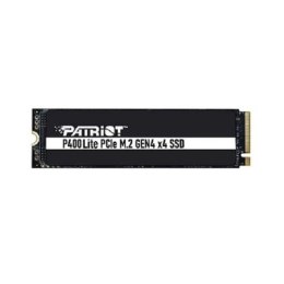 Dysk SSD PATRIOT P400LP250GM28H Viper (M.2 2280″ /250 GB /PCI Express /3200MB/s /1300MB/s)