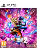 Gra Dragon Ball Xenoverse 2 (PS5) (PL)
