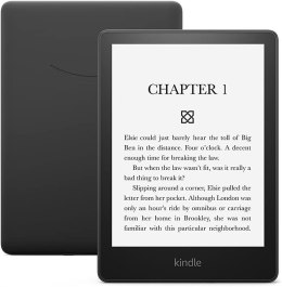 Czytnik e-Book AMAZON Kindle Paperwhite B09TMN58KL/UO (Czarny)