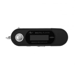 Odtwarzacz MP3 ART MP3ARTAMP03B (8 GB /Czarno-biały )