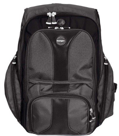 Plecak KENSINGTON Backpack Contour Czarny 1500234