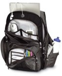 Plecak KENSINGTON Backpack Contour Czarny 1500234