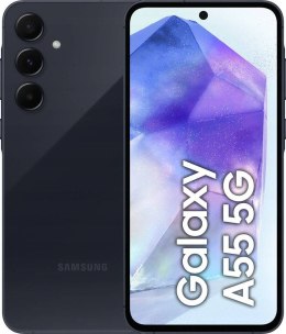Galaxy A55 5G 8/128 GB Czarny
