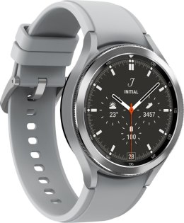 Galaxy Watch 4 Classic 46 mm Szary SAMSUNG Szaro-srebrny