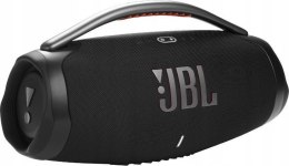 Głośnik bezprzewodowy JBL Boombox 3 Czarny (24h /Czarny )