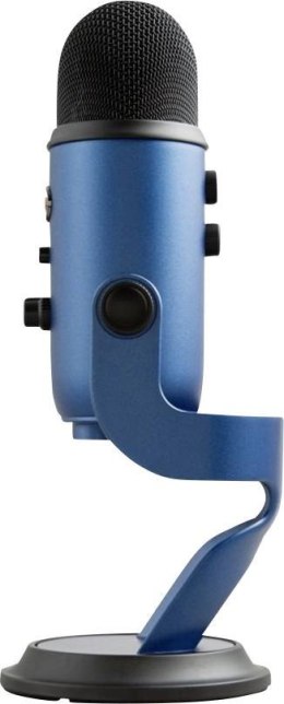 Mikrofon BLUE Yeti USB Midnight Blue 988-000232