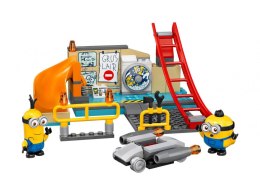 Minions - Minionki w laboratorium Gru