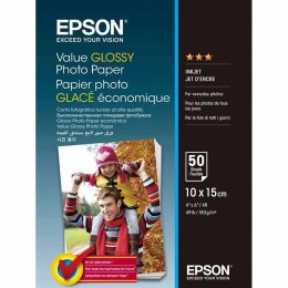 Papier EPSON Value Photo Paper C13S400038