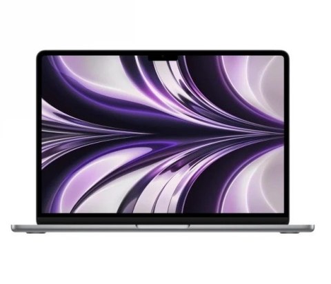 APPLE MacBook Air 13.6 (13.6"/M2/16GB/SSD256GB/Szaro-czarny)
