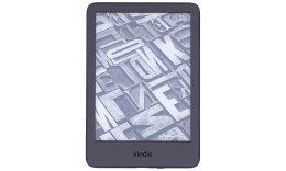Czytnik e-Book AMAZON Kindle 11 16 GB 2022 Czarny B09SWW583J (Czarny)