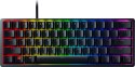 Klawiatura Przewodowa RAZER Huntsman Mini Purple Switch