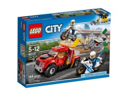 LEGO 60137l City - Eskorta policyjna
