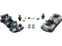 LEGO 76909 Speed Champions - Mercedes-AMG F1 W12 E Performance i Mercedes-AMG ONE