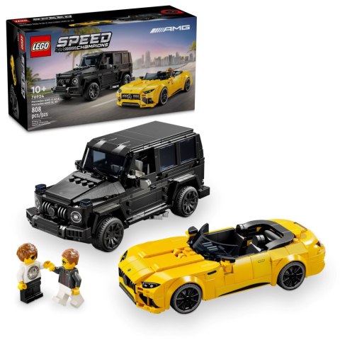 LEGO SPEED CHAMPIONS tbd-SC-6-2024 76924