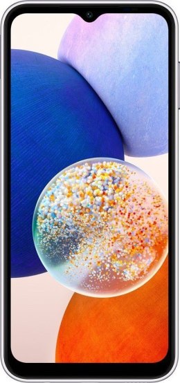Smartphone SAMSUNG Galaxy A14 5G 4/128 GB Srebrny 128 GB Srebrny SM-A146PZSGEUB