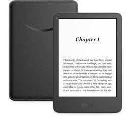 Czytnik e-Book AMAZON Kindle 11 16 GB 2022 Czarny B09SWRYPB2 (Czarny)