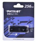 Pendrive (Pamięć USB) PATRIOT (256 GB \Czarny )