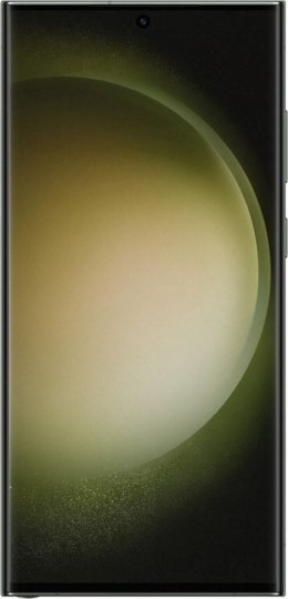 Smartphone SAMSUNG Galaxy S23 Ultra 5G 8/256 GB Zielony 256 GB Zielony SM-S918BZGDEUE