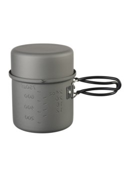 Garnek turystyczny Esbit Aluminium Pot 1000 ml