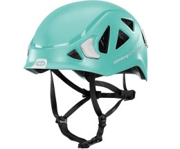 Kask wspinaczkowy CT Eclipse 48-56 cm zielony (aquamarine/white)