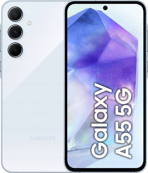 Galaxy A55 5G 8/256 GB Niebieski