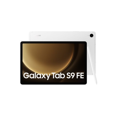 Tablet SAMSUNG Galaxy Tab S9 FE (X510) 6/128 GB Srebrny 10.9"