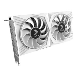 GeForce RTX 4060 8 GB XLR8 Gaming OC DUAL FAN White Edition