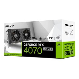 GeForce RTX 4070 SUPER 12 GB VERTO D