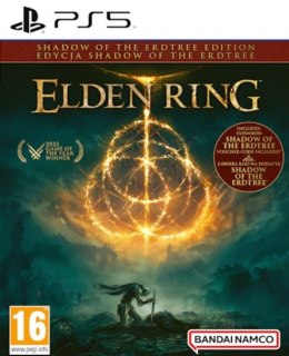 Gra ELDEN RING Shadow of the Erdtree Edition PL (PS5)