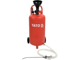 Pneumatyczny napełniacz do oleju YATO YT-07195