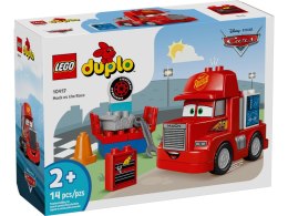 LEGO 10417 DUPLO - Maniek na wyścigu