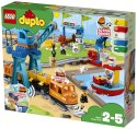 LEGO 10875 Duplo - Pociąg towarowy