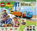 LEGO 10875 Duplo - Pociąg towarowy