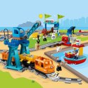 LEGO 10875 Duplo - Pociąg towarowy