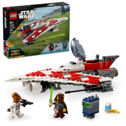 LEGO Star Wars Myśliwiec rycerza Jedi Boba 75388