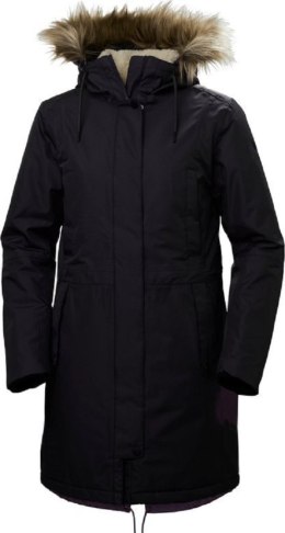 Helly Hansen Kurtka damska W Mayen Parka Black r. M (53303_990)